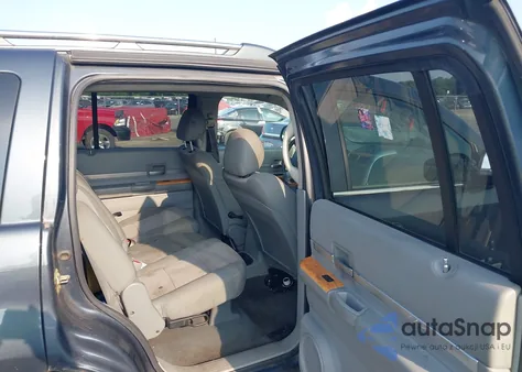 2007 Chrysler Aspen Limited z USA, uszkodzony, nr VIN 1A8HW58P37F505403